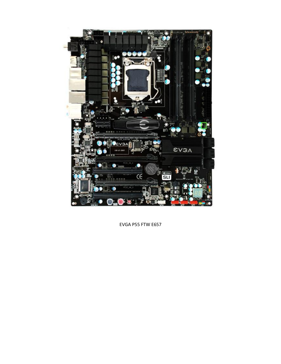 EVGA 100-EV-EB01 User Manual | Page 6 / 21