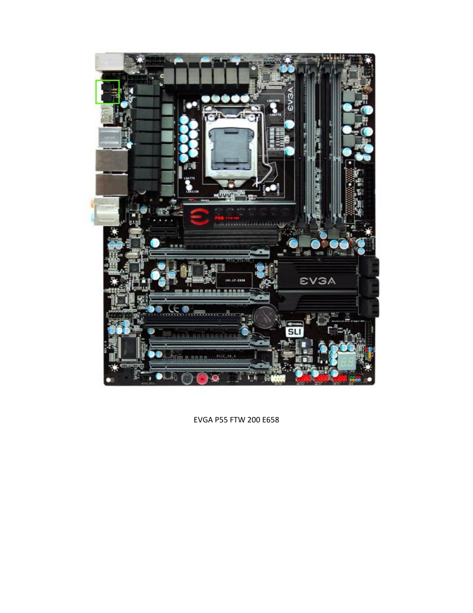 EVGA 100-EV-EB01 User Manual | Page 7 / 21