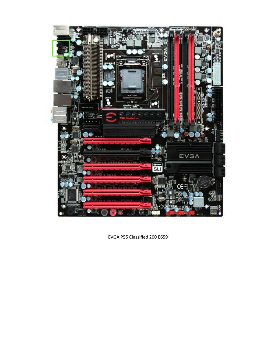 EVGA 100-EV-EB01 User Manual | Page 8 / 21