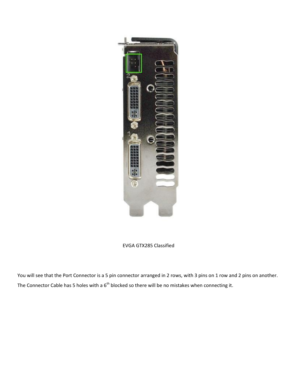 EVGA 100-EV-EB01 User Manual | Page 9 / 21