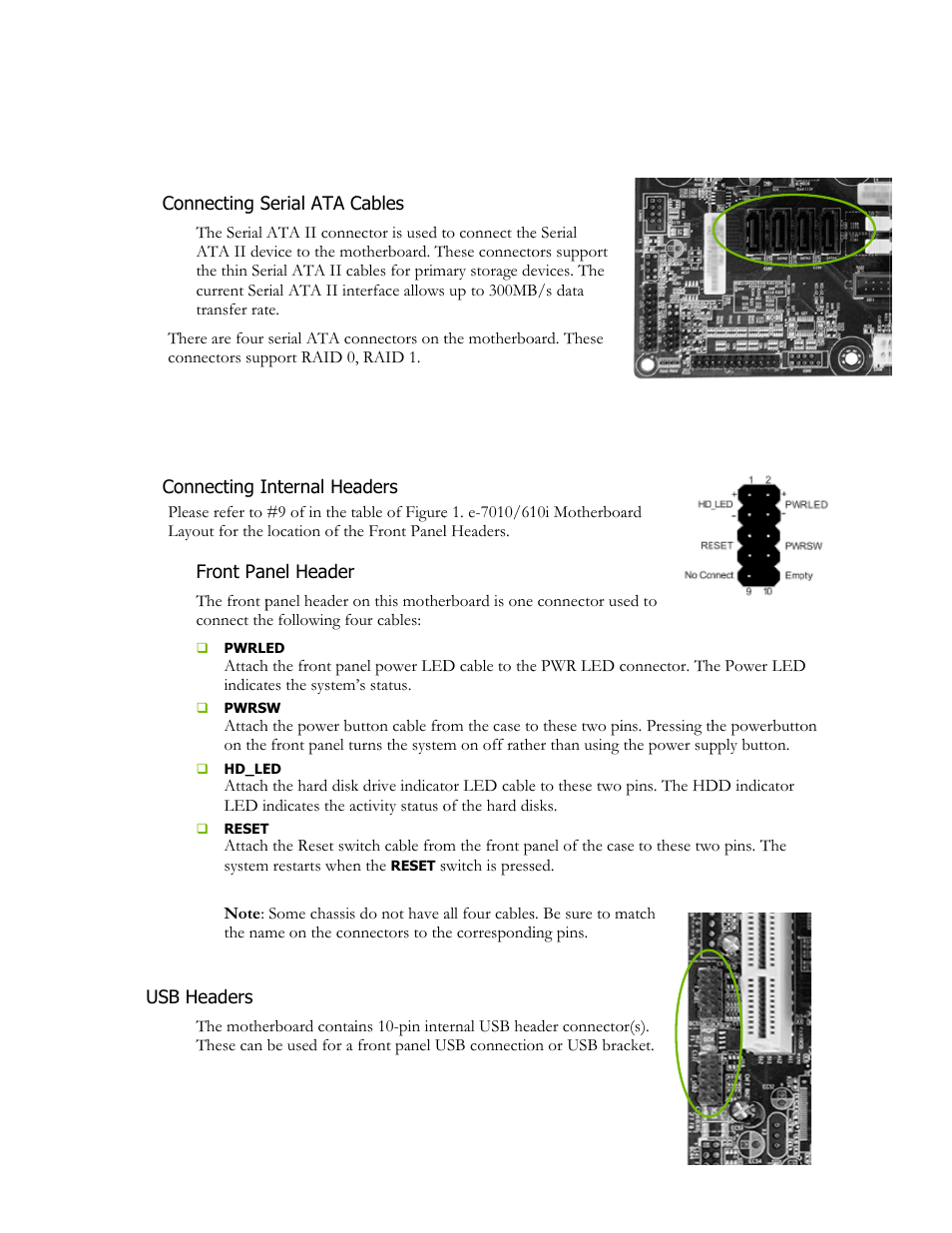 EVGA nForce 630i User Manual | Page 9 / 11