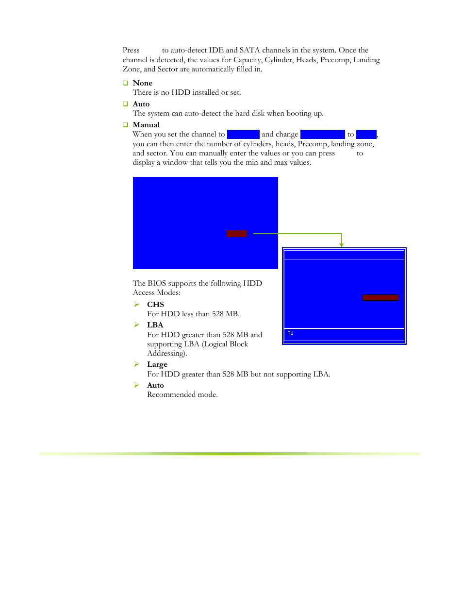 EVGA NFORCE 650I User Manual | Page 43 / 75