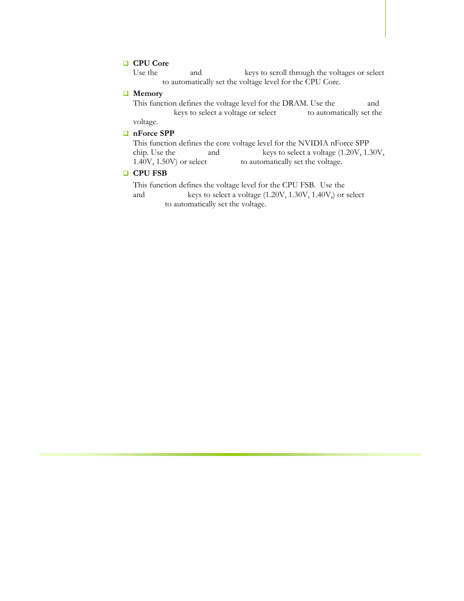 EVGA NFORCE 650I User Manual | Page 60 / 75