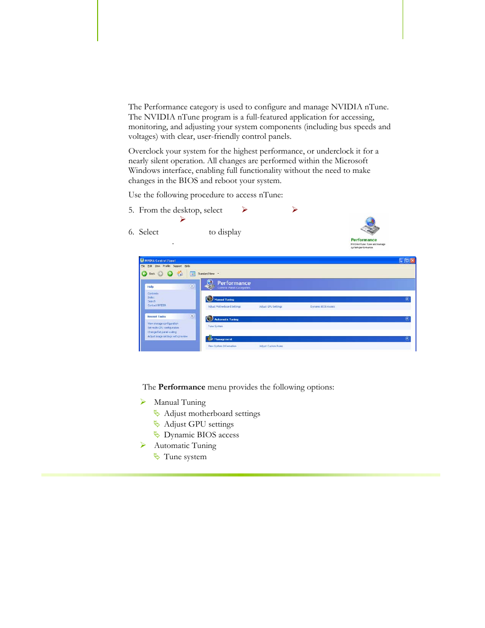 Nvidia ntune 5.0 | EVGA nForce 122-CK-NF68-XX User Manual | Page 122 / 170