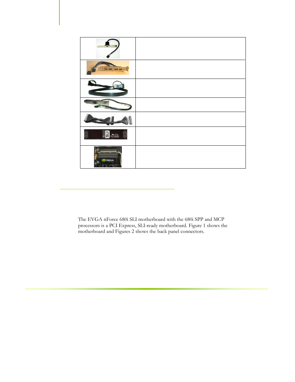 Evga nforce 680i sli motherboard | EVGA nForce 122-CK-NF68-XX User Manual | Page 61 / 170