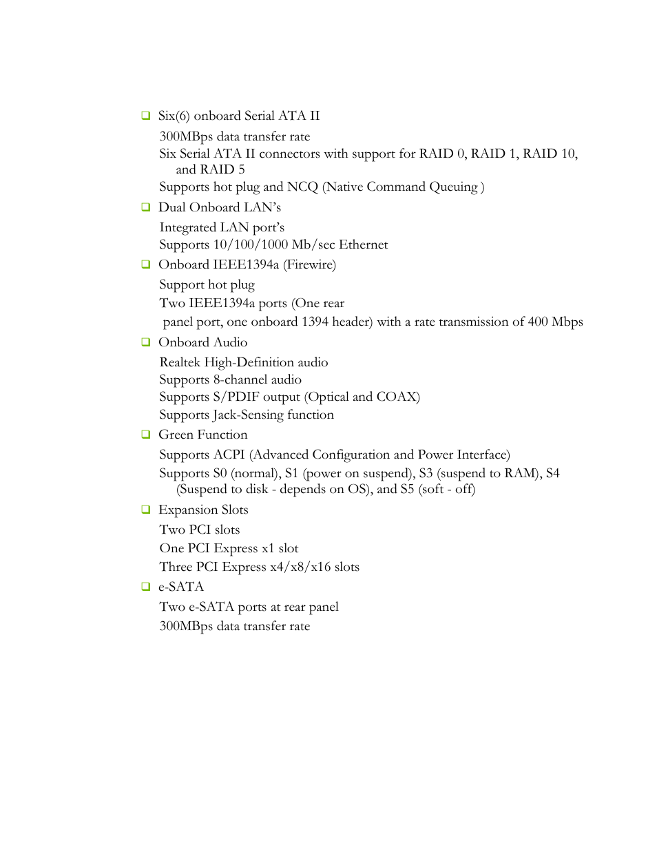 EVGA P55 SLI User Manual | Page 9 / 46