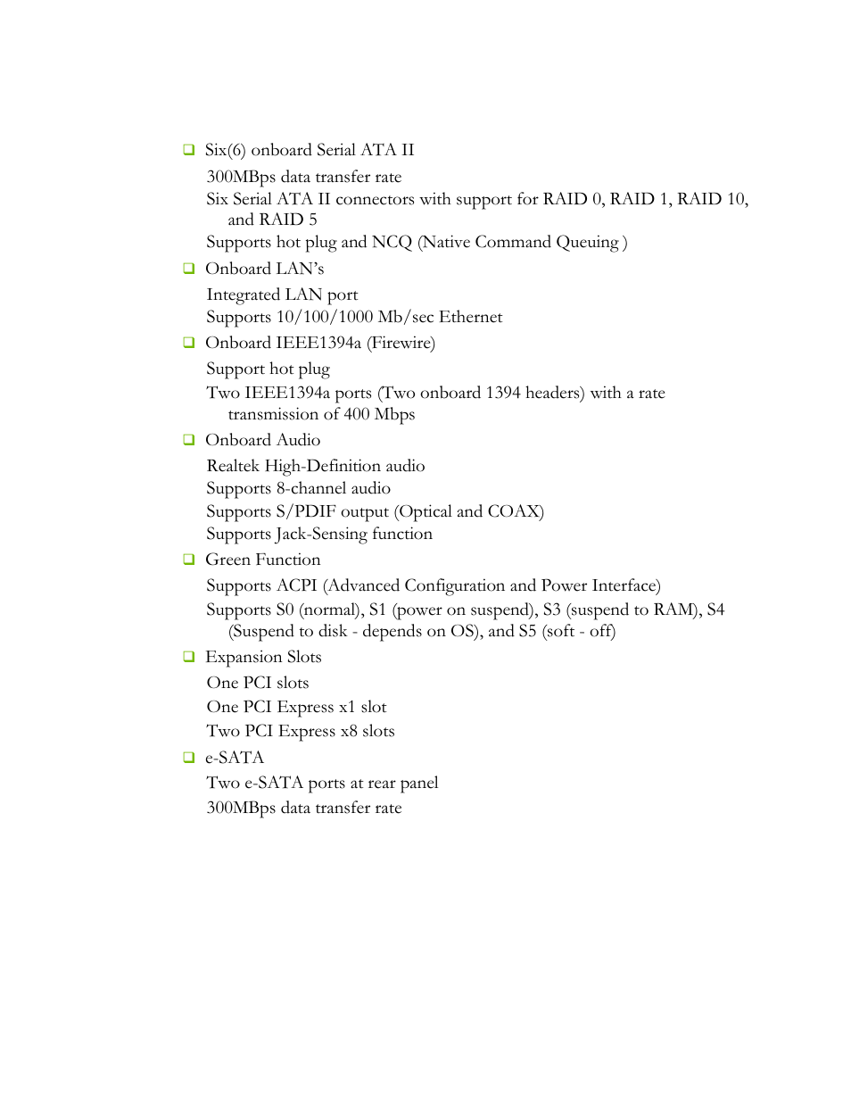 EVGA 121-LF-E652 User Manual | Page 9 / 44