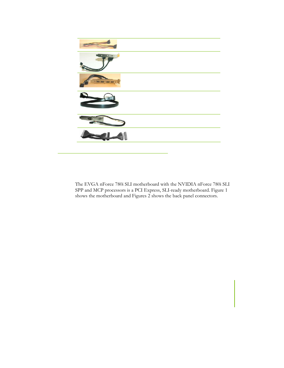 Evga nforce 780i sli motherboard | EVGA NFORCE 780I SLI User Manual | Page 16 / 127