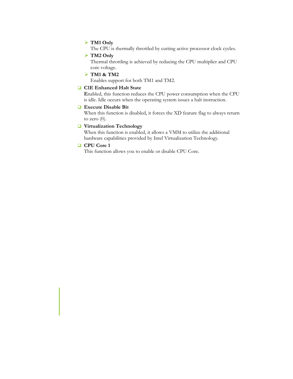 EVGA NFORCE 780I SLI User Manual | Page 65 / 127