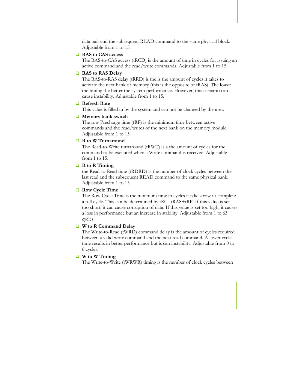 EVGA NFORCE 780I SLI User Manual | Page 92 / 127