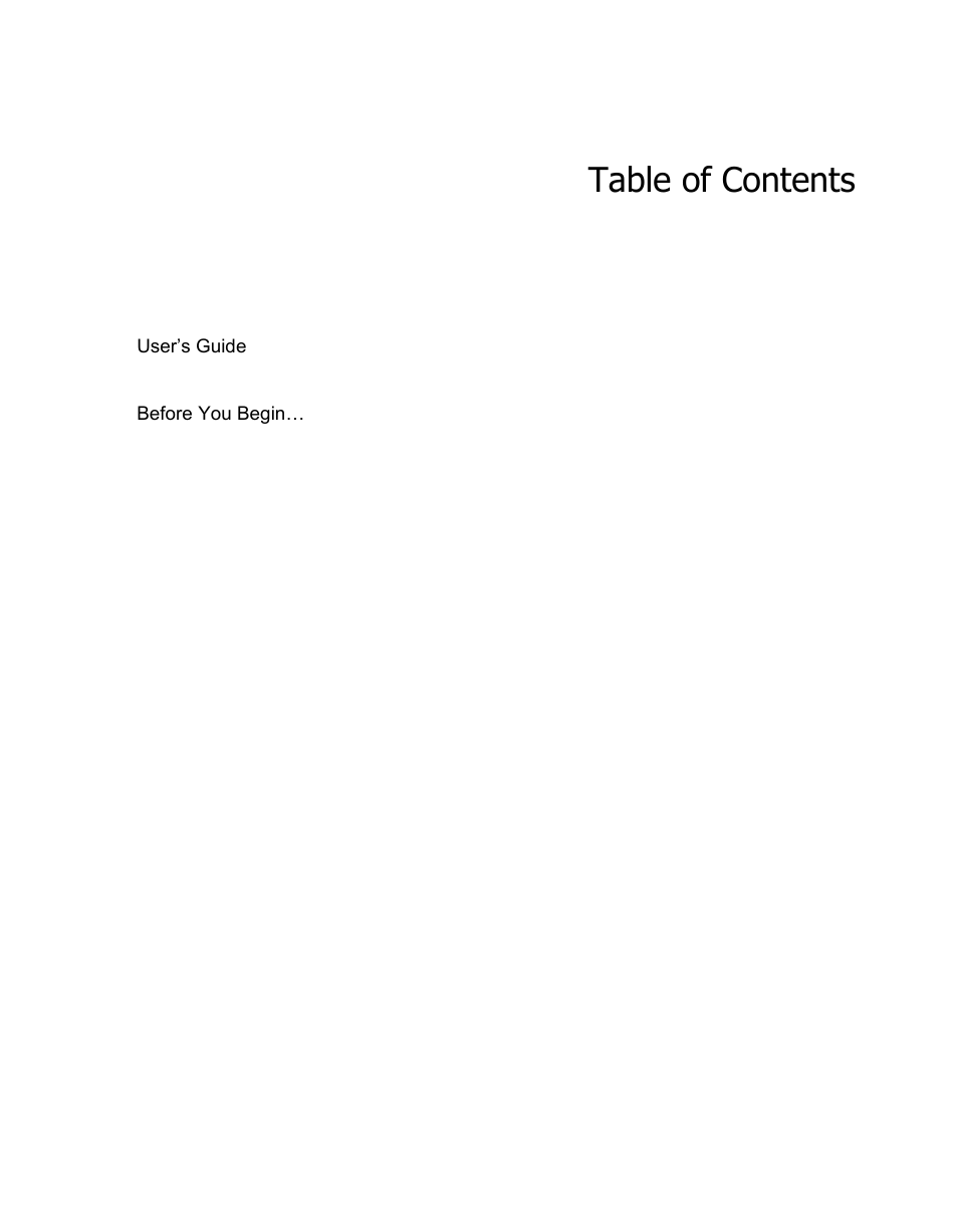 EVGA H55 User Manual | Page 2 / 46