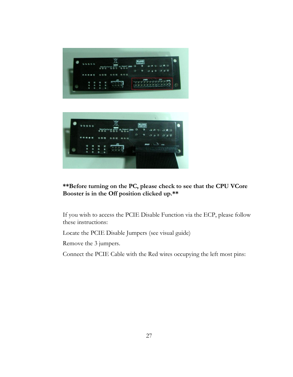 EVGA 160-LF-E659 User Manual | Page 27 / 54