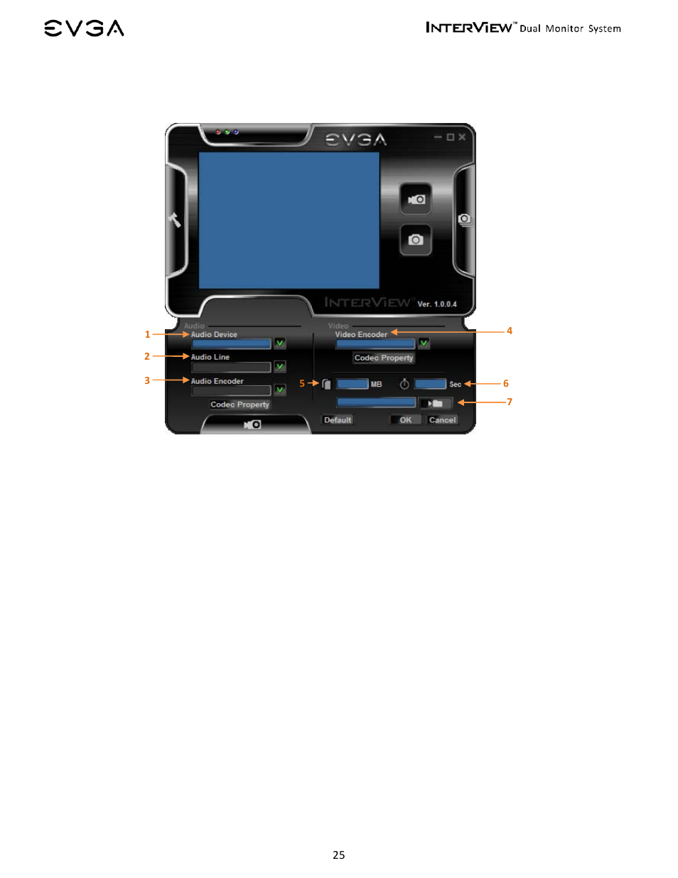 EVGA InterView 200-LM-1700 User Manual | Page 25 / 35