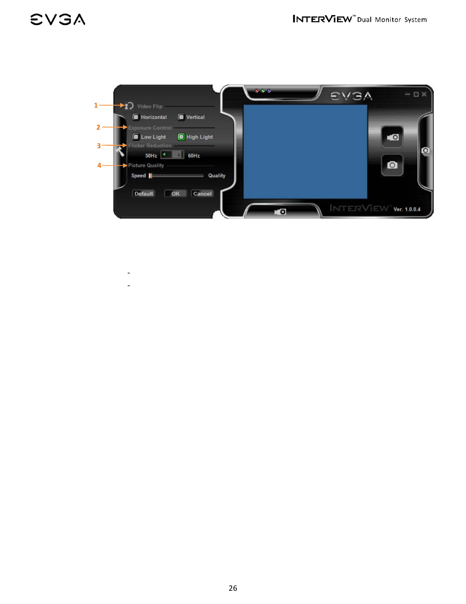 EVGA InterView 200-LM-1700 User Manual | Page 26 / 35