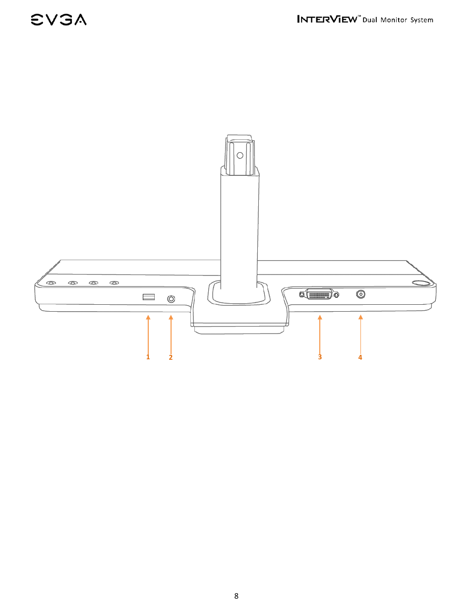 EVGA InterView 200-LM-1700 User Manual | Page 8 / 35