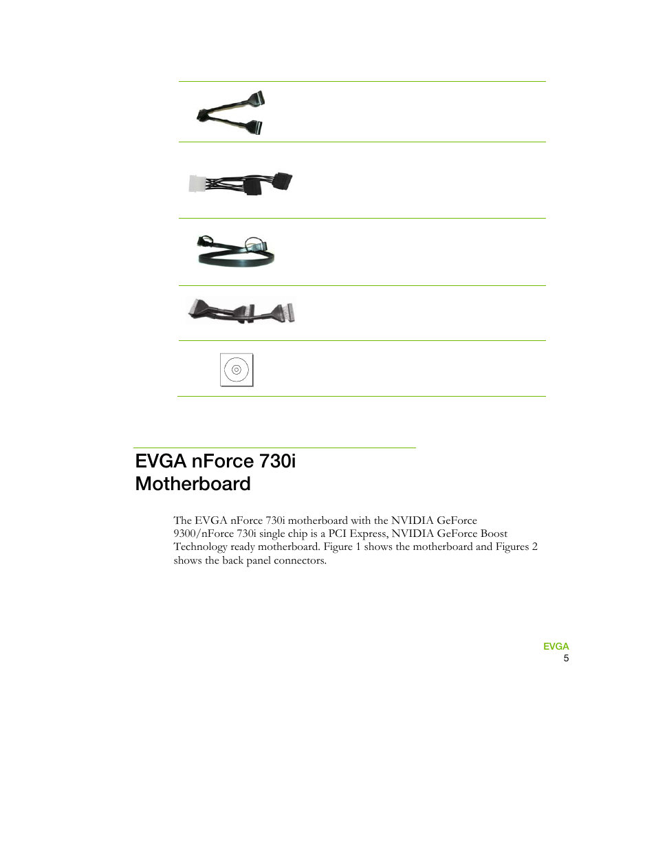 Evga nforce 730i motherboard | EVGA 730I User Manual | Page 16 / 85