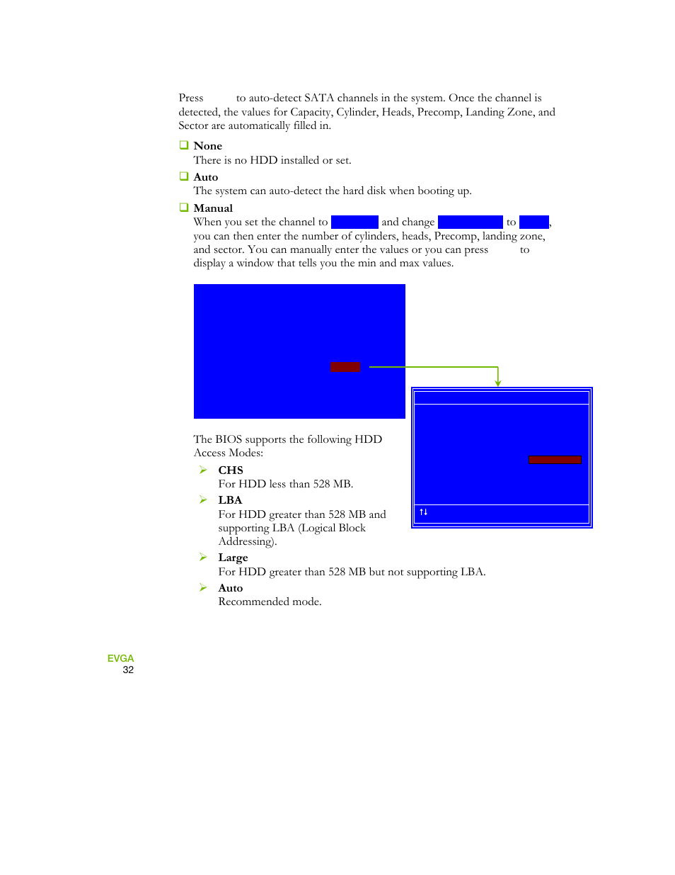 EVGA 730I User Manual | Page 42 / 85