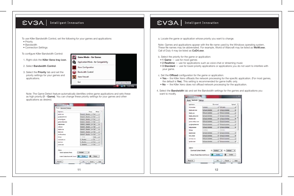 EVGA Killer Xeno Pro 128-P2-KN01 User Manual | Page 7 / 10