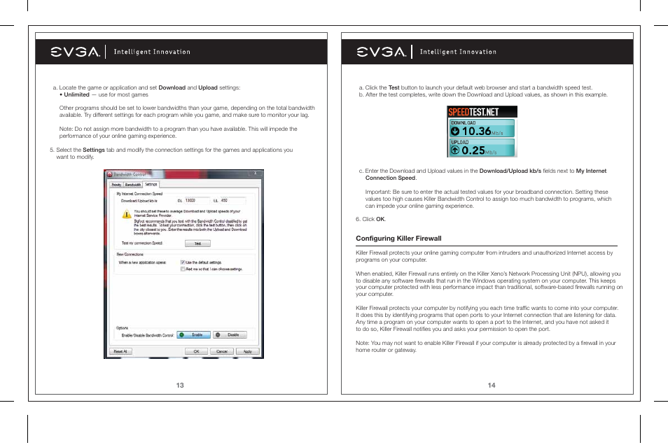 EVGA Killer Xeno Pro 128-P2-KN01 User Manual | Page 8 / 10