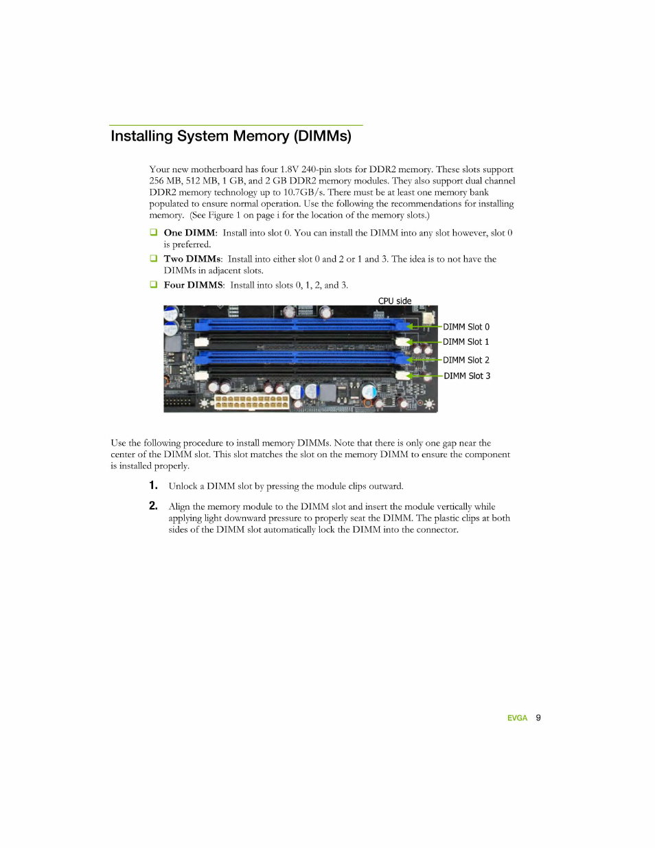 E173-17 | EVGA nForce 122-YW-E173 User Manual | Page 17 / 77