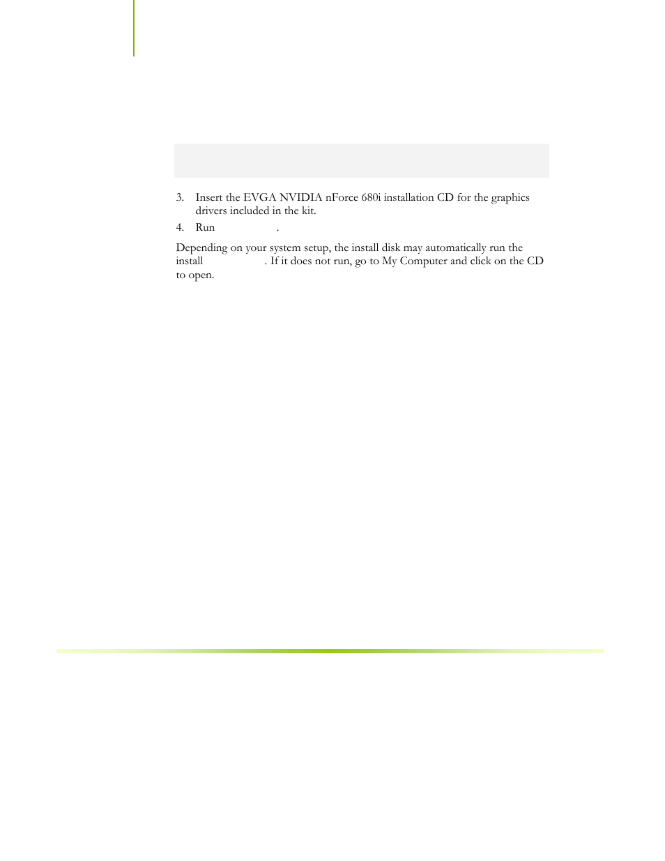 Windows xp drivers install | EVGA NFORCE 680I SLI 122-CK-NF68-XX User Manual | Page 119 / 170