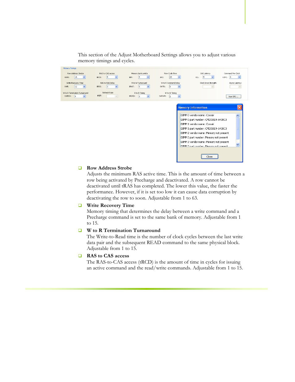 EVGA NFORCE 680I SLI 122-CK-NF68-XX User Manual | Page 20 / 170