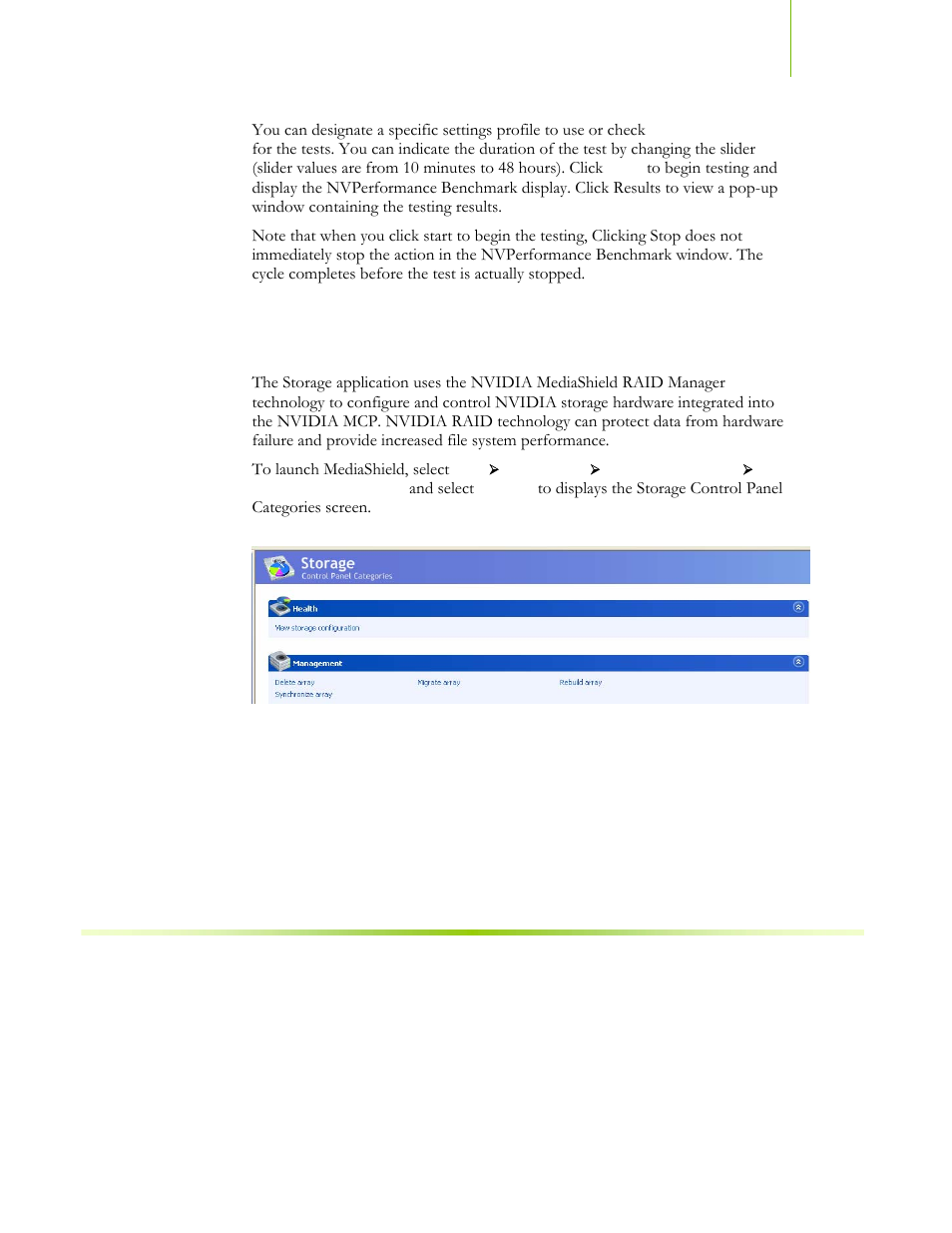 Storage | EVGA NFORCE 680I SLI 122-CK-NF68-XX User Manual | Page 32 / 170