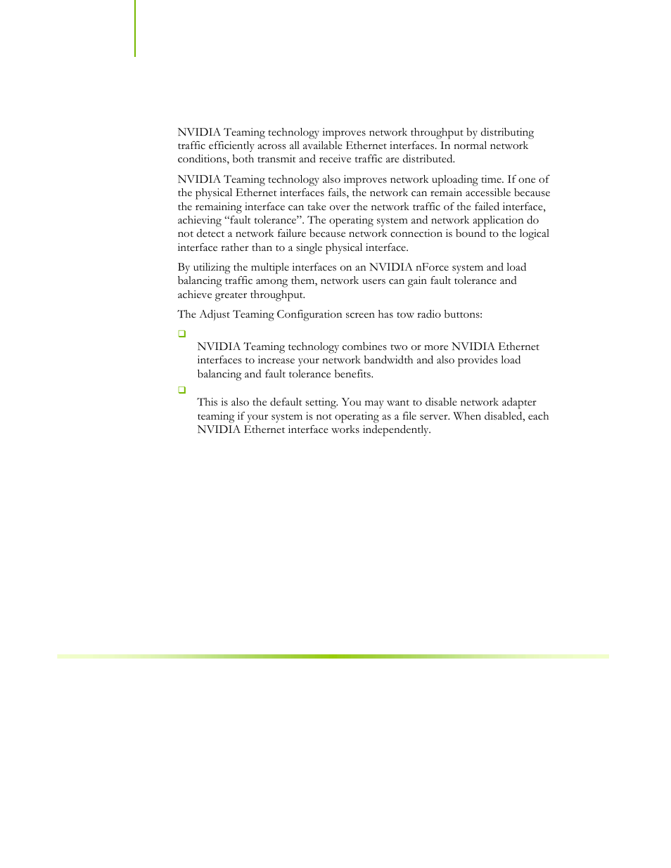 Teaming | EVGA NFORCE 680I SLI 122-CK-NF68-XX User Manual | Page 47 / 170
