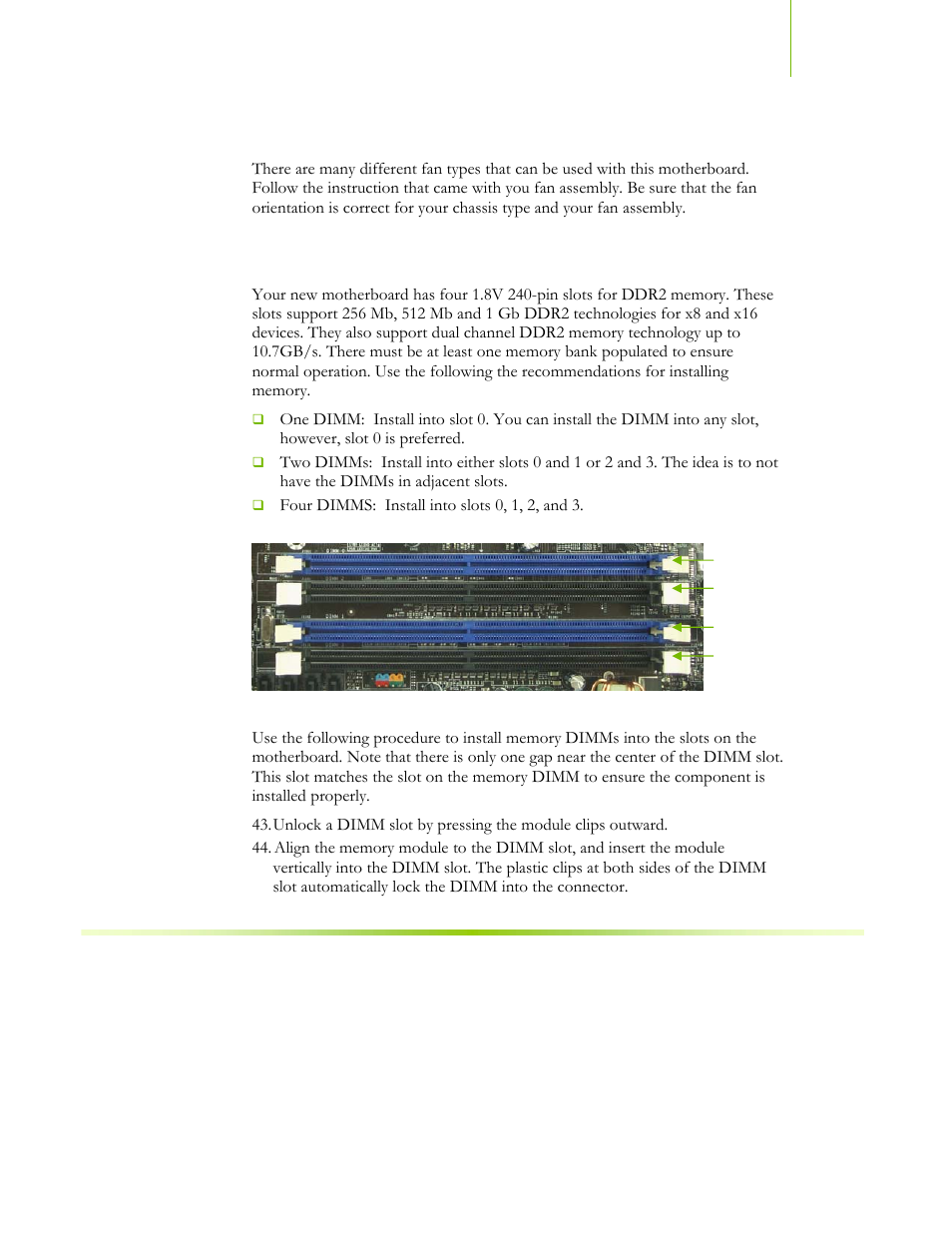 Installing the cpu fan | EVGA NFORCE 680I SLI 122-CK-NF68-XX User Manual | Page 66 / 170