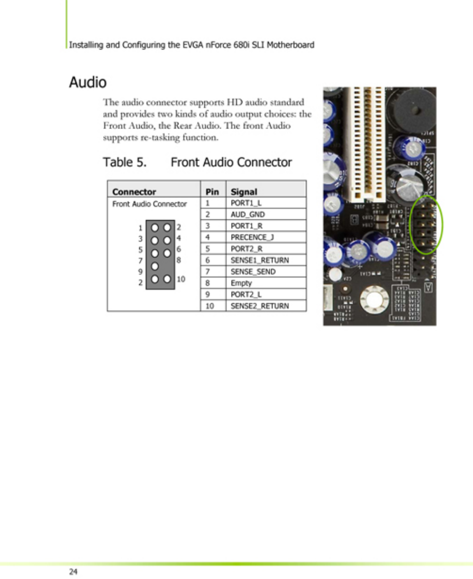 EVGA NFORCE 680I SLI 122-CK-NF68-XX User Manual | Page 75 / 170