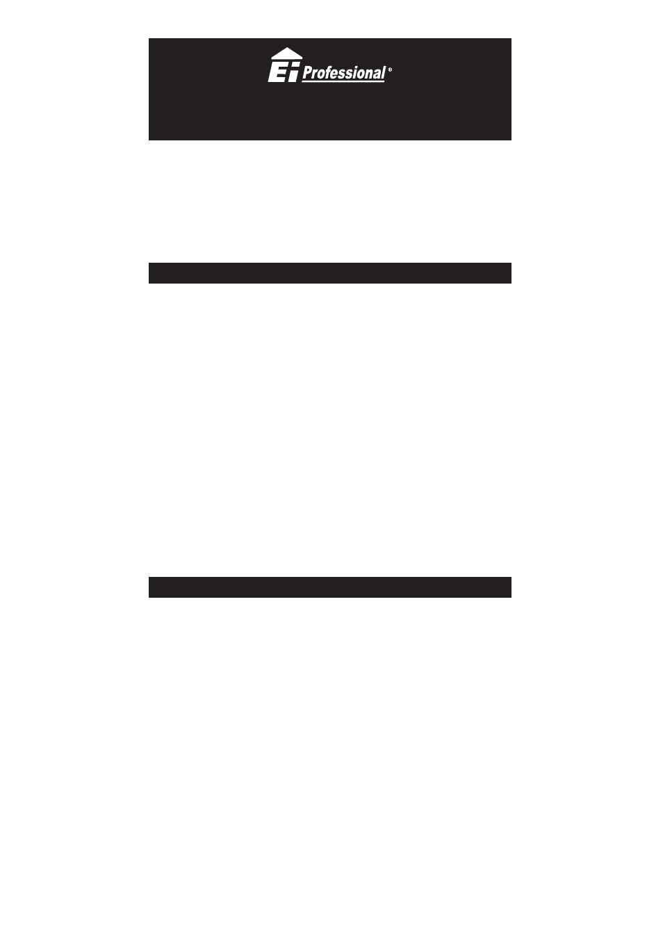 Ei Electronics RadioLINK Relay Module Ei428 User Manual | 7 pages