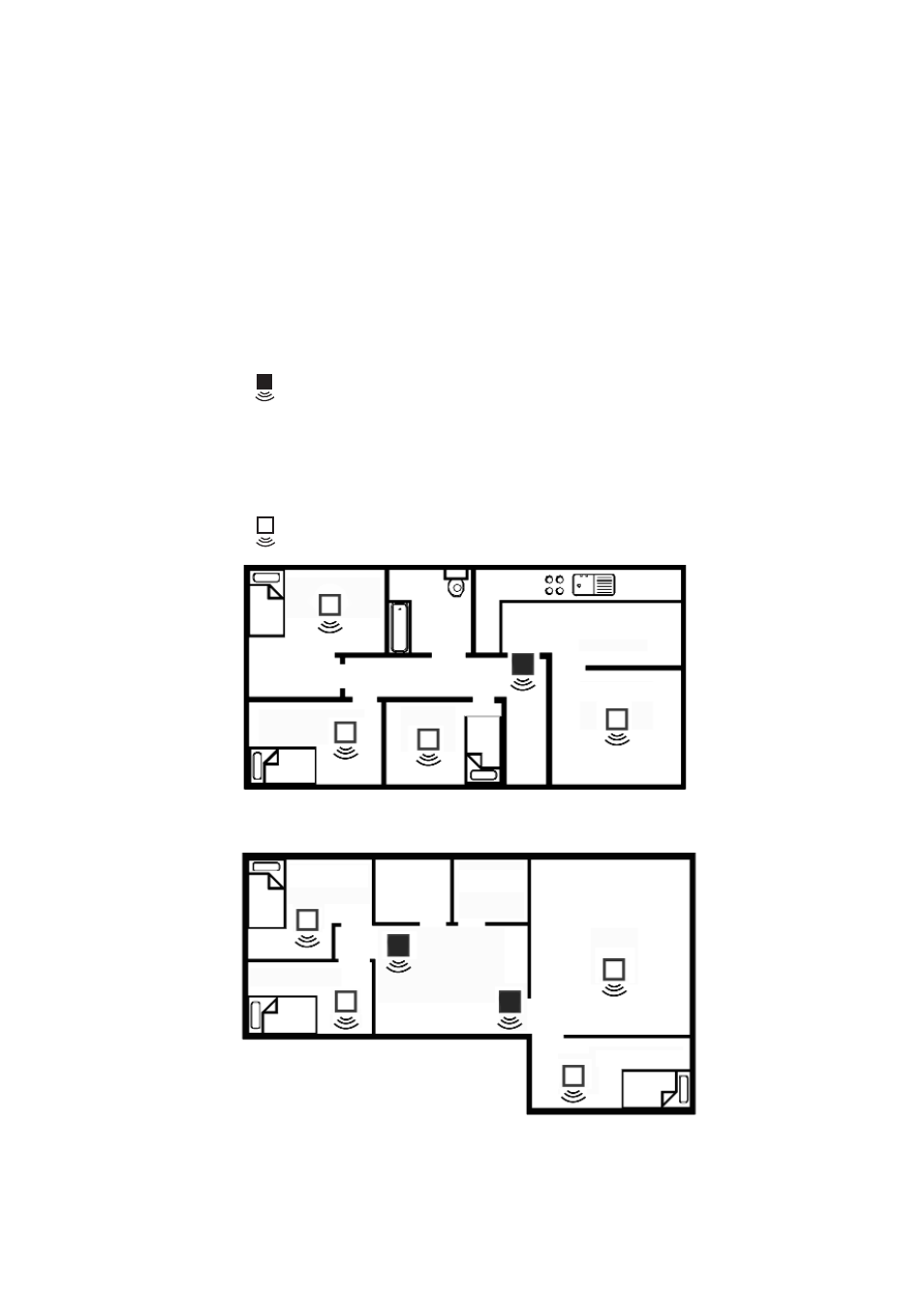 Ei Electronics Ei 3100RF User Manual | Page 4 / 24