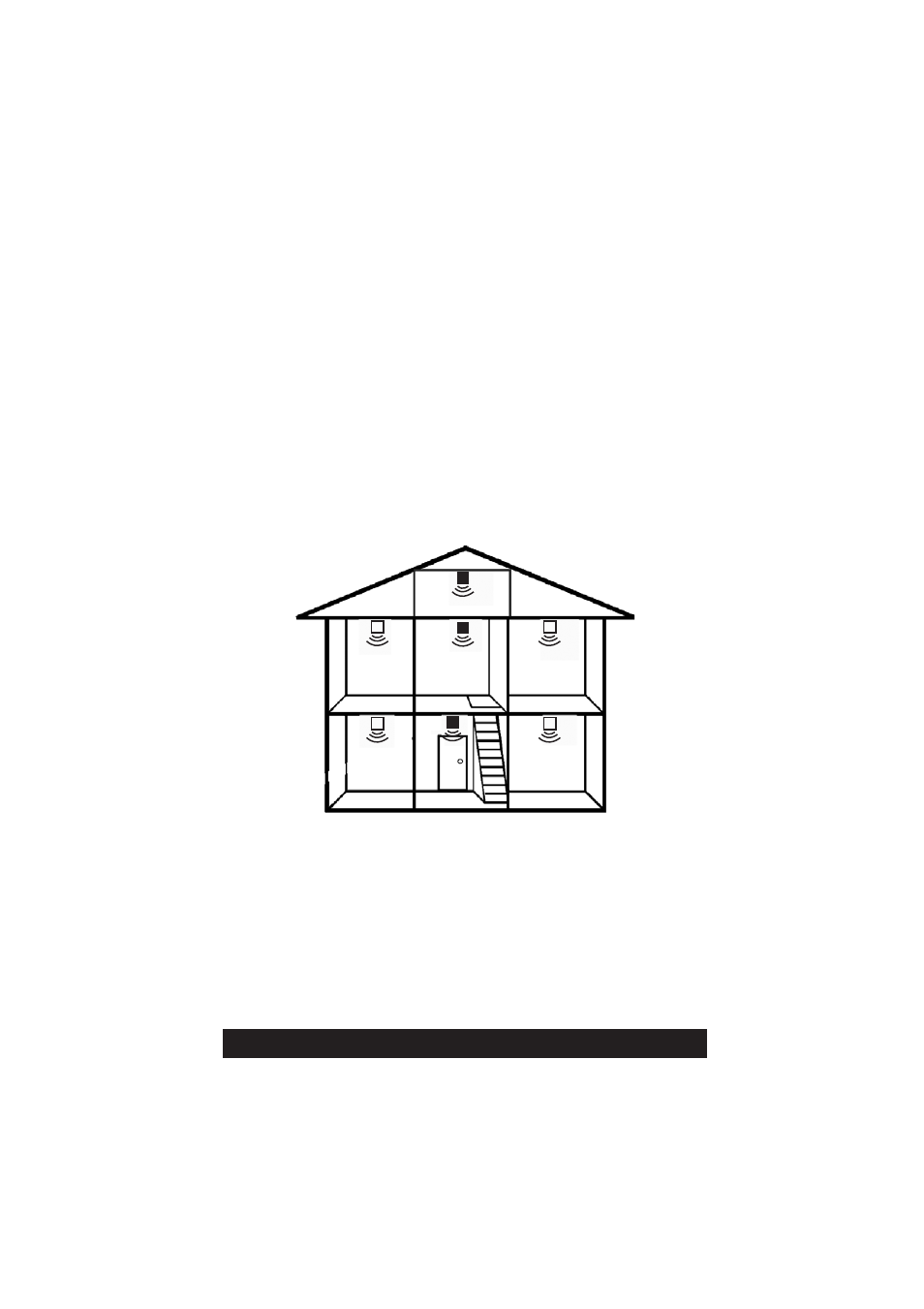 Positioning your smoke alarm | Ei Electronics Ei 3100RF User Manual | Page 5 / 24