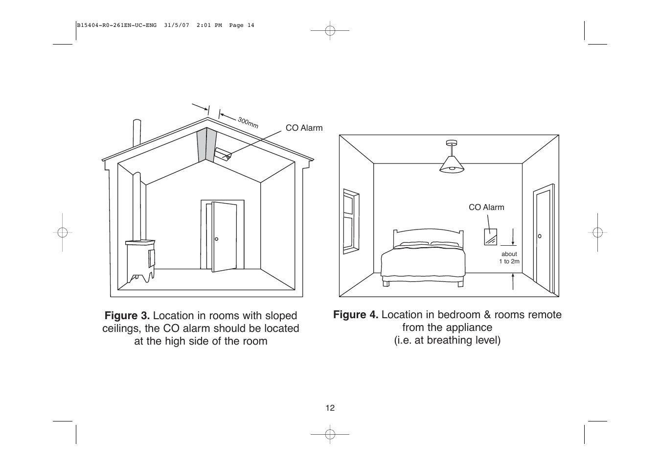 Ei Electronics Ei 261EN User Manual | Page 14 / 32