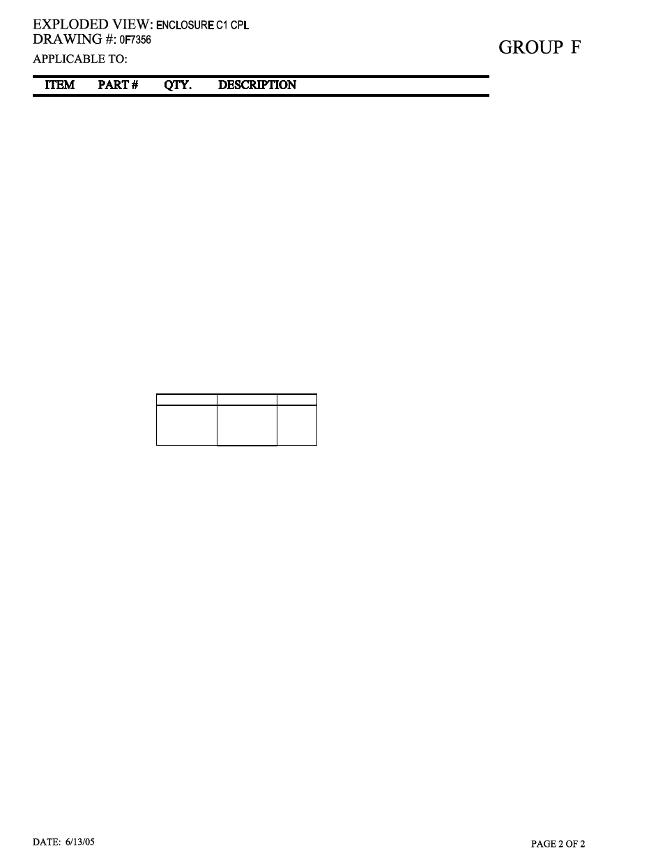 Elite 005212-0 User Manual | Page 43 / 52