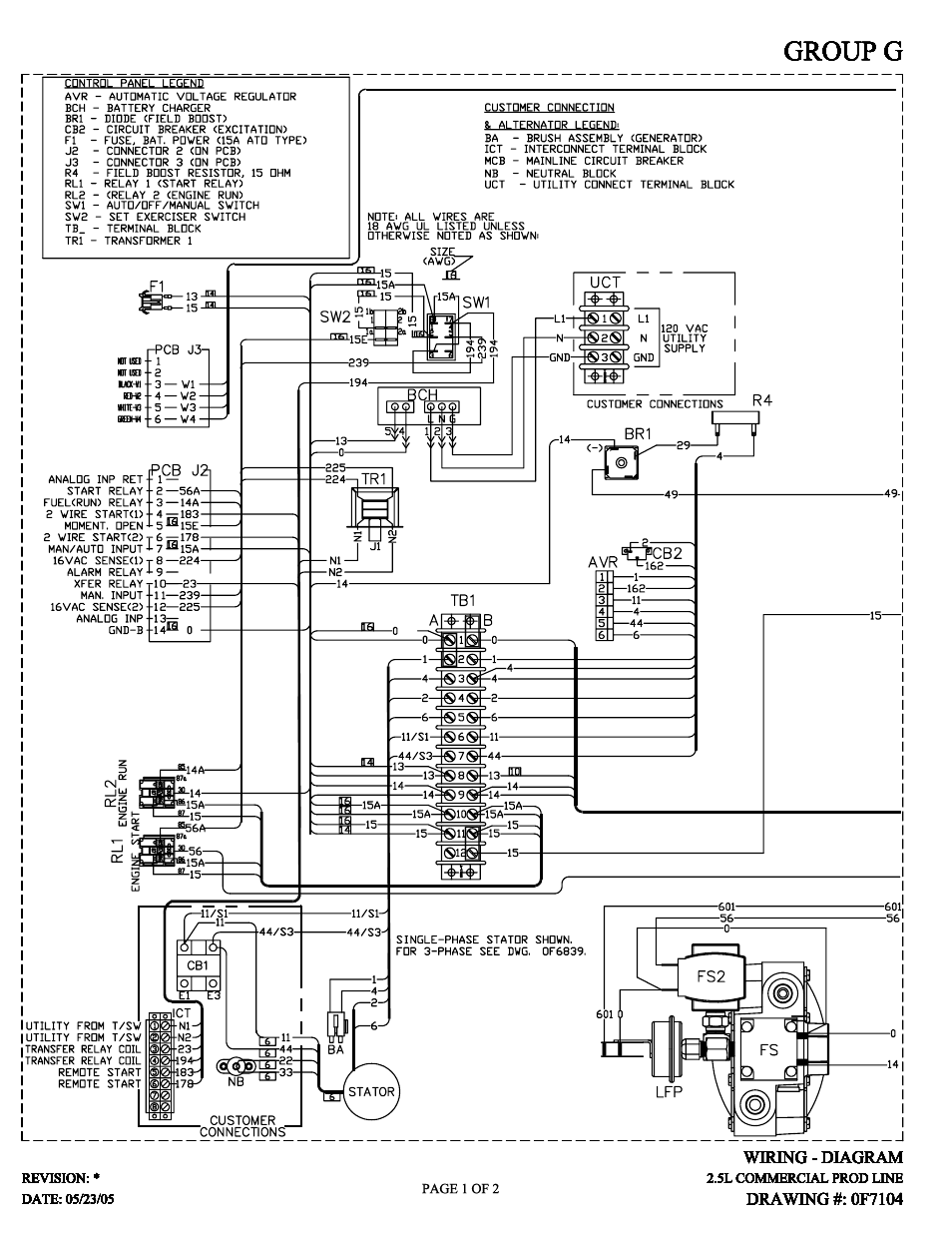 Elite 005212-0 User Manual | Page 46 / 52