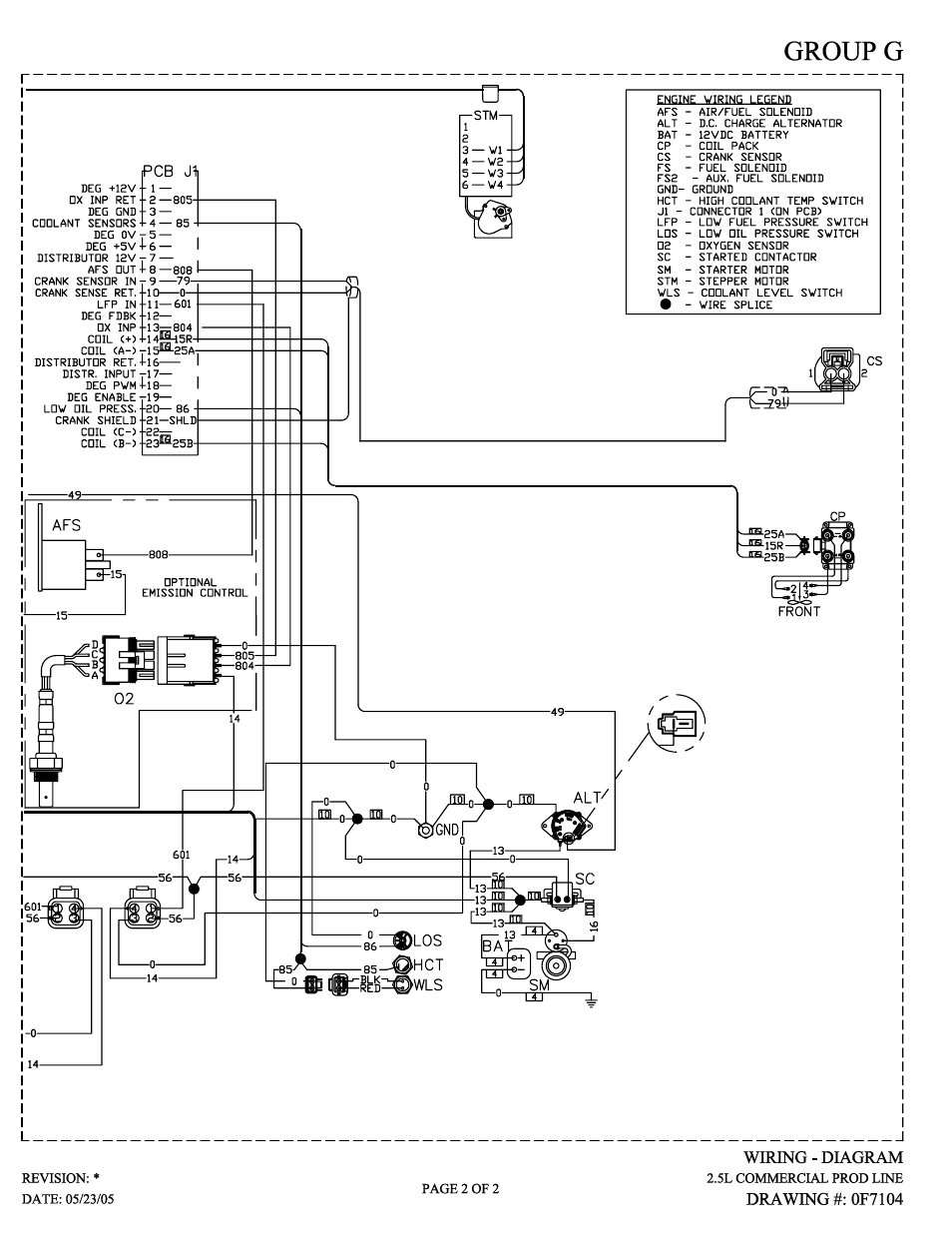 Elite 005212-0 User Manual | Page 47 / 52