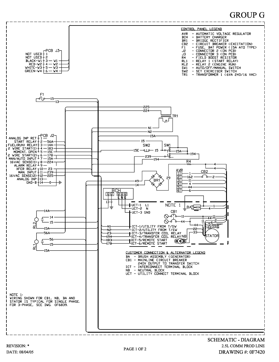 Elite 005212-0 User Manual | Page 48 / 52