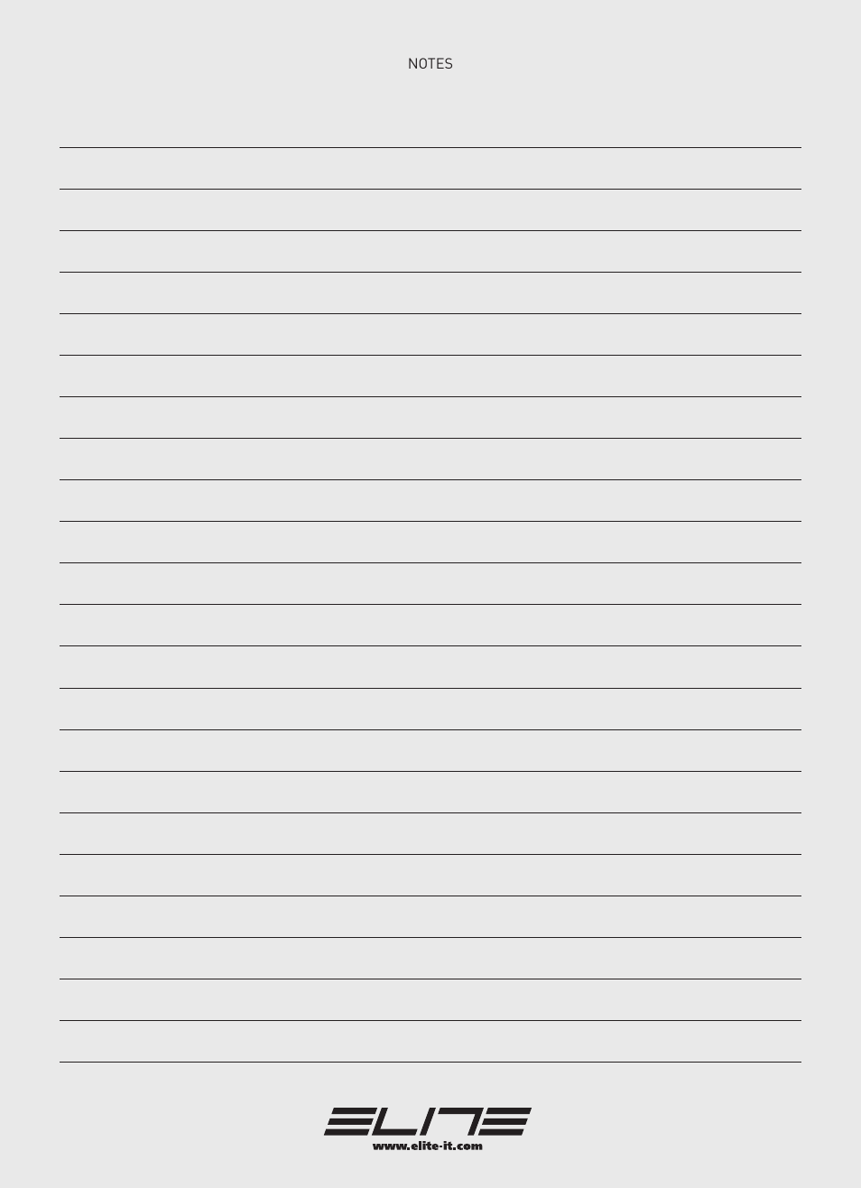 Elite Real AXIOM User Manual | Page 55 / 56