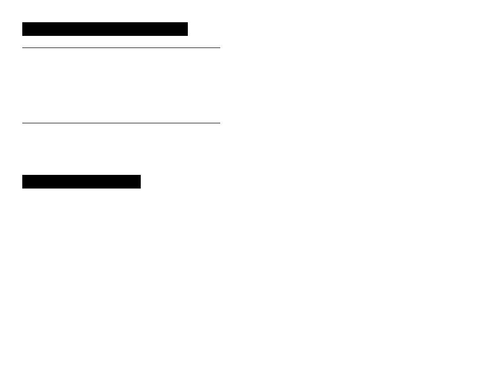 Cleaning instructions, Polarized plug | Elite ERO-210BK User Manual | Page 6 / 7