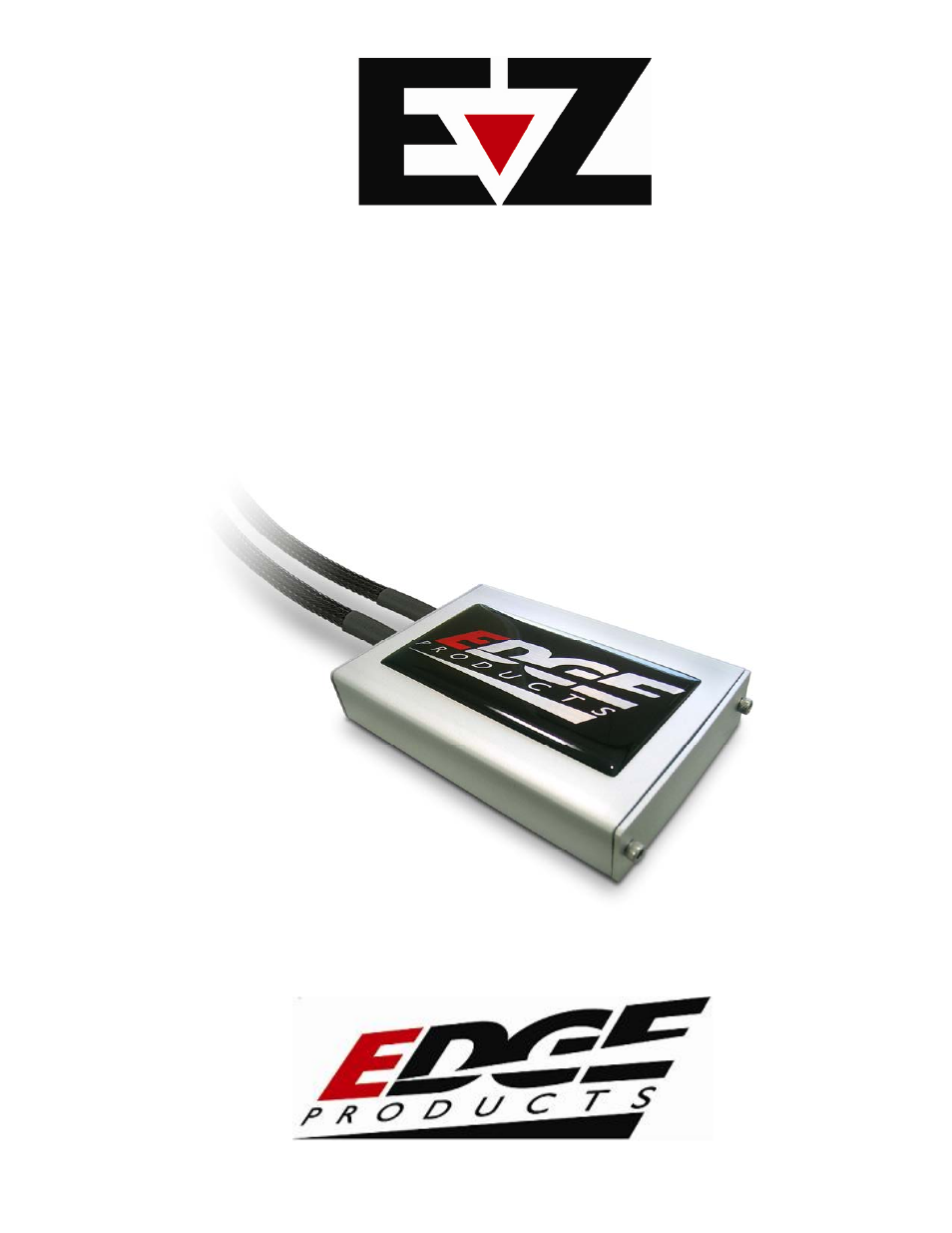 EDGE Tech GM Duramax 20200 User Manual | 14 pages