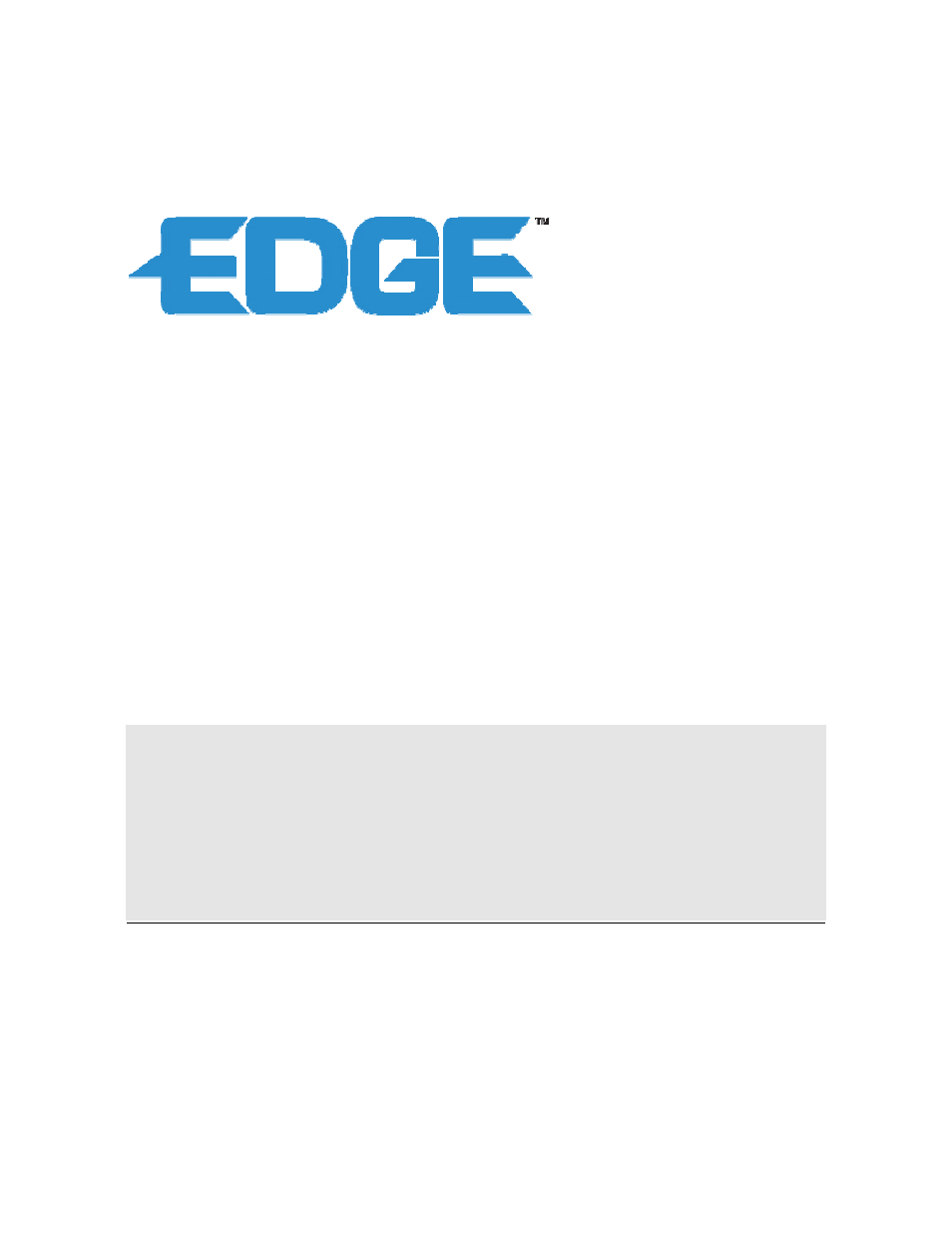 EDGE Tech Digital Picture Frame User Manual | 19 pages