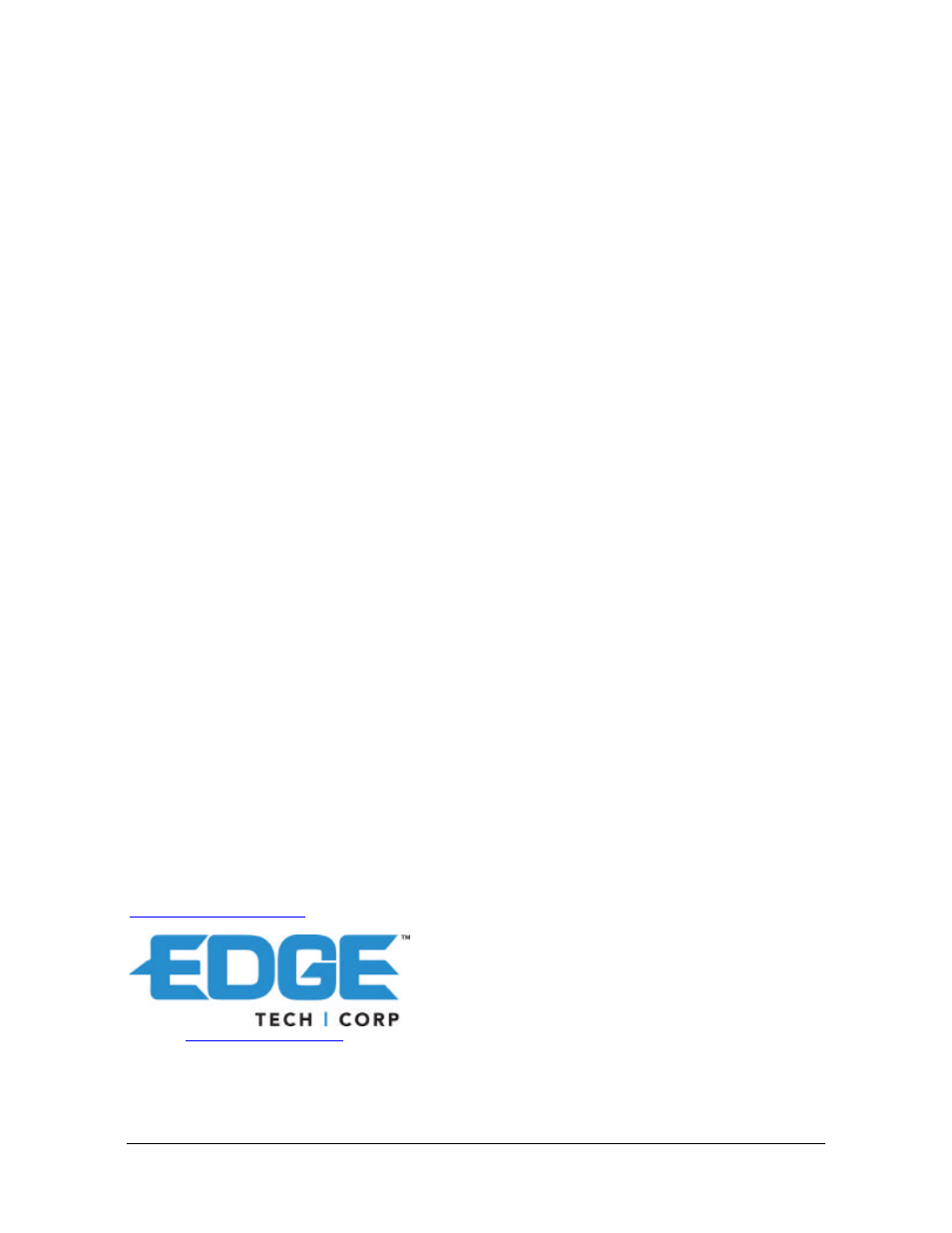 Specifications, Certification, Mechanical | Environmental operating ranges | EDGE Tech Digital Picture Frame User Manual | Page 19 / 19