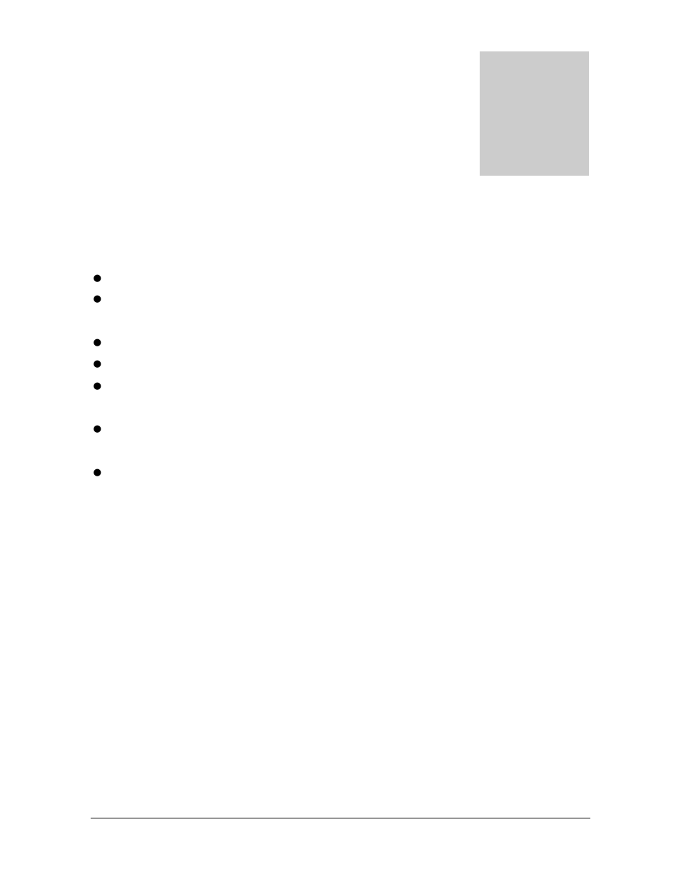 Chapter 2 | EDGE Tech Digital Picture Frame User Manual | Page 5 / 19