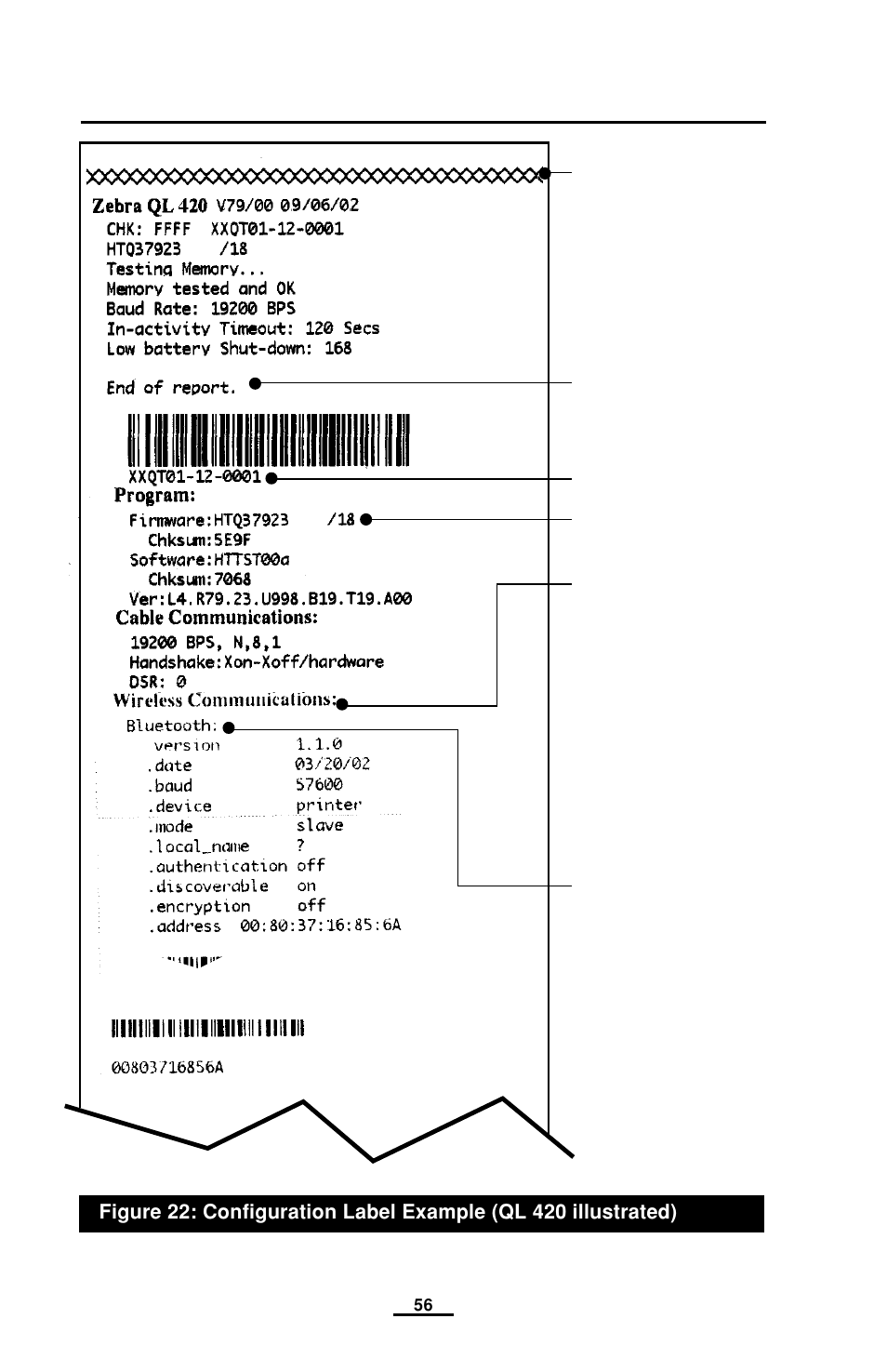 EDGE Tech QL Series User Manual | Page 56 / 78