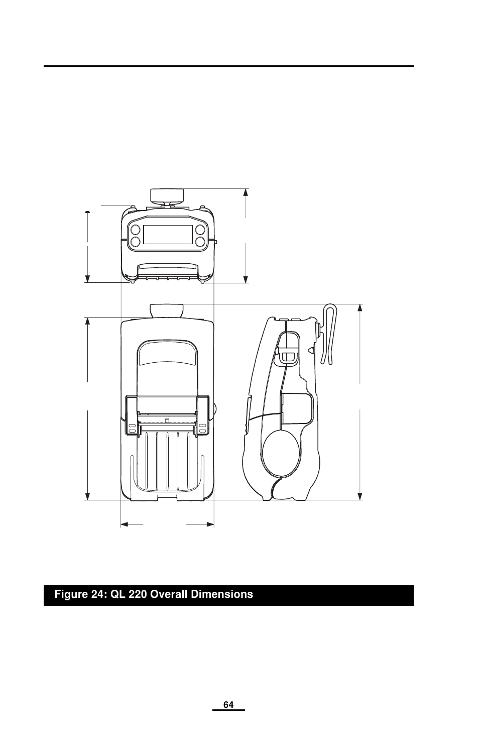 EDGE Tech QL Series User Manual | Page 64 / 78