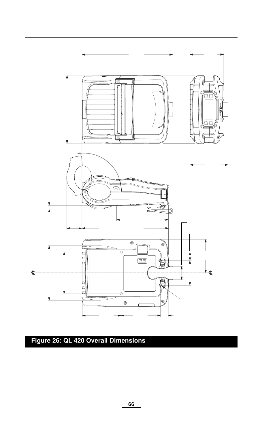 EDGE Tech QL Series User Manual | Page 66 / 78