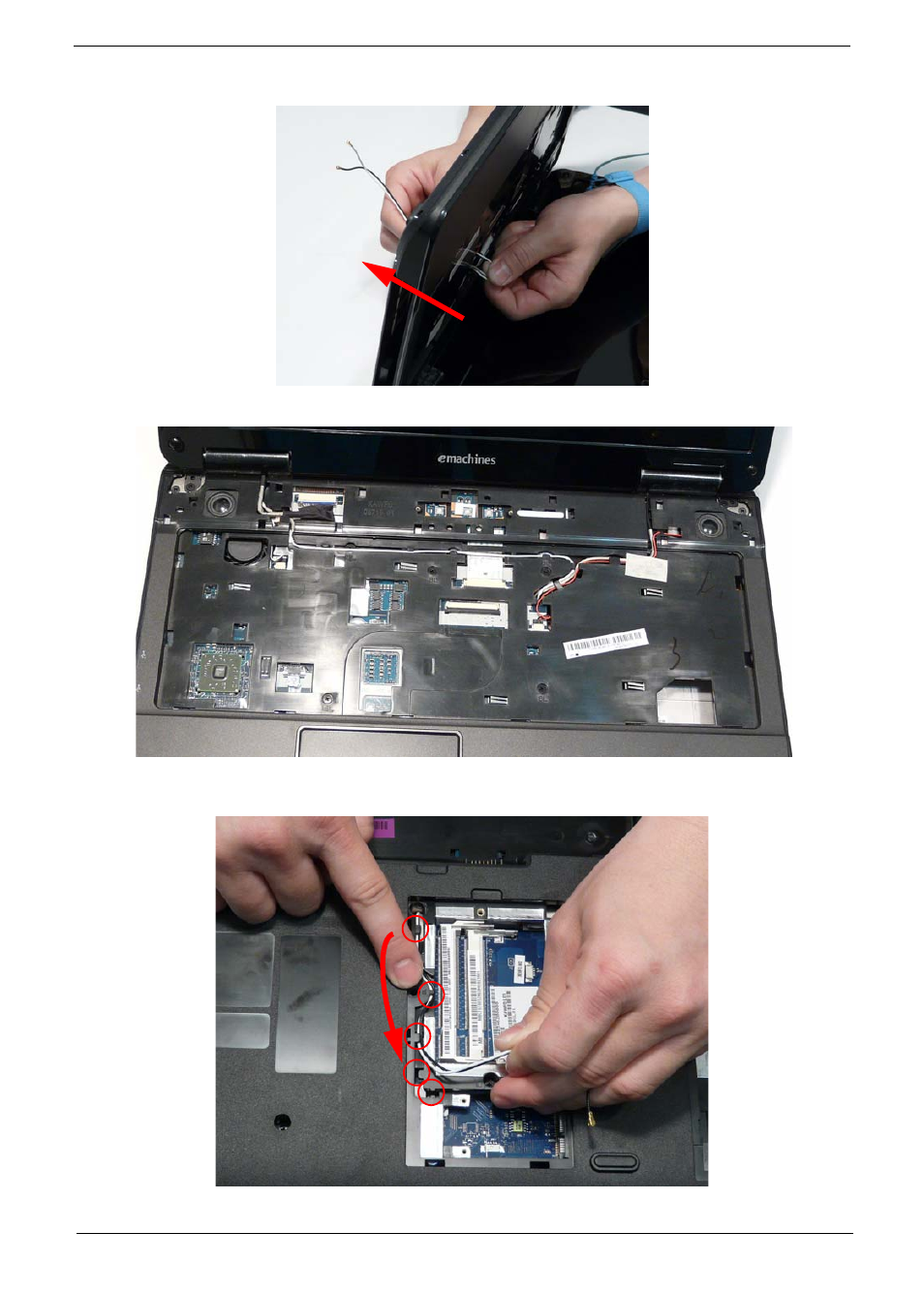 eMachines G630 User Manual | Page 117 / 198