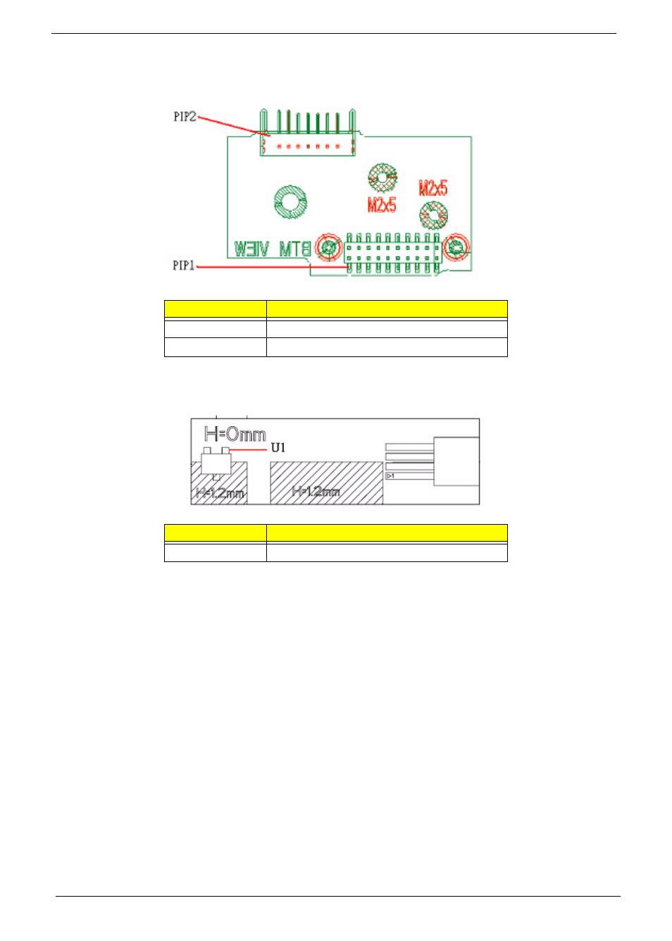 Battery board, Lid board, Battery board lid board | eMachines G630 User Manual | Page 150 / 198