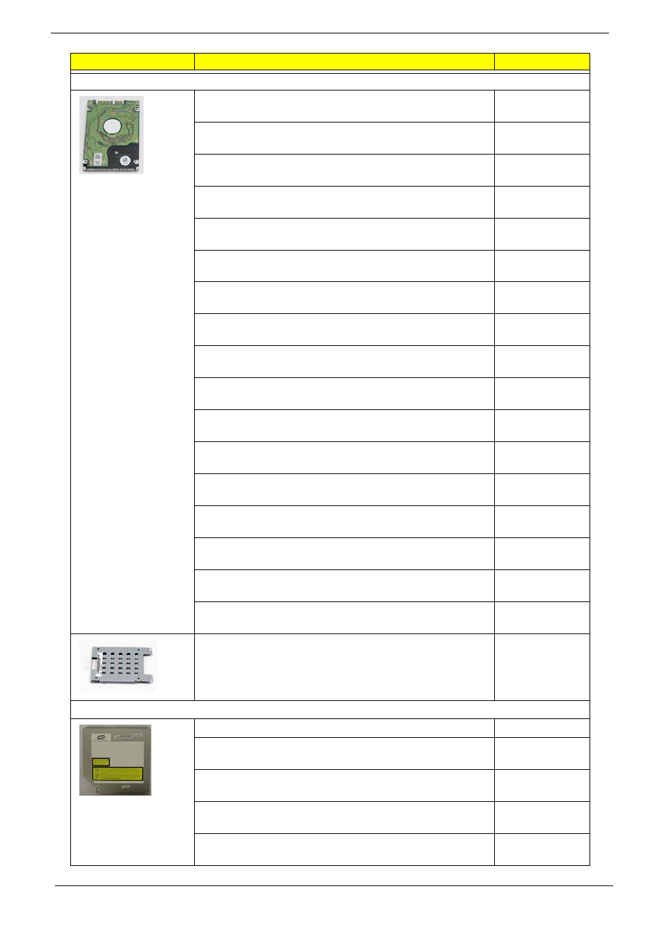 eMachines G630 User Manual | Page 160 / 198